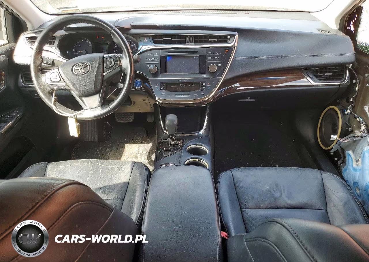2014 Toyota Avalon Hybrid Xle Premium VIN:4T1BD1EB1EU020900 - 8