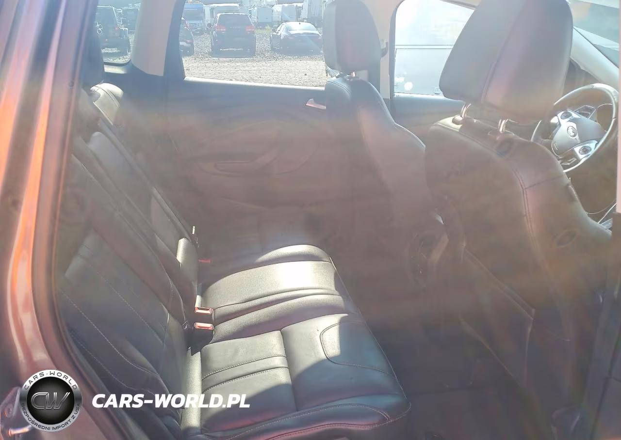 2013 Ford Escape Titanium VIN:1FMCU9J95DUC11224 - 11