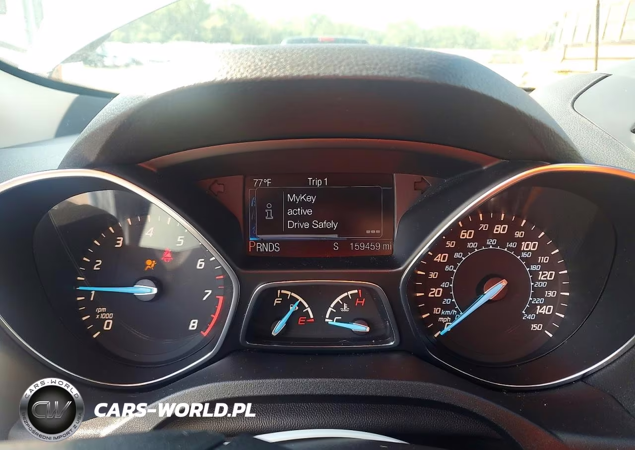 2013 Ford Escape Titanium VIN:1FMCU9J95DUC11224 - 9