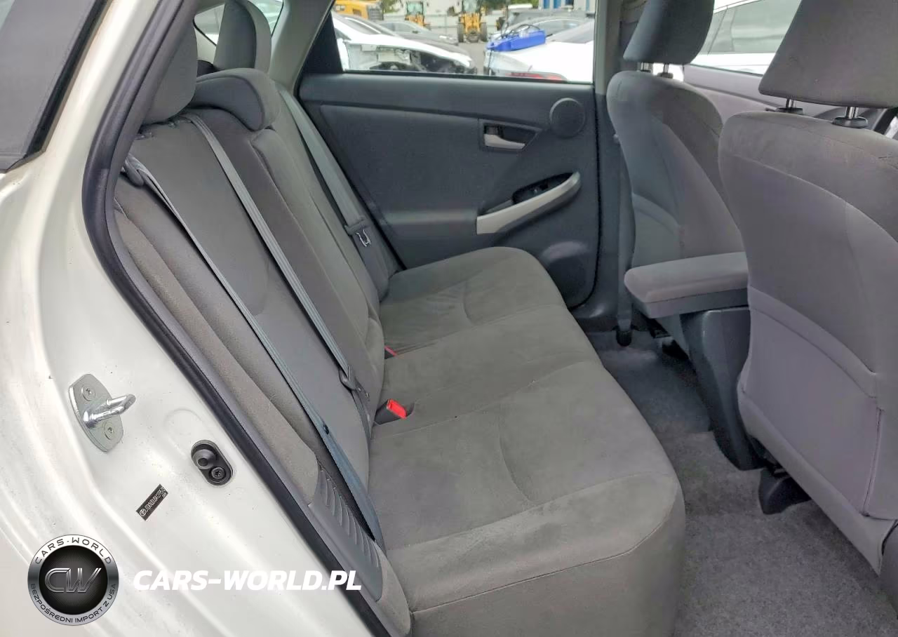 2010 Toyota Prius Iii VIN:JTDKN3DU8A1279573 - 10