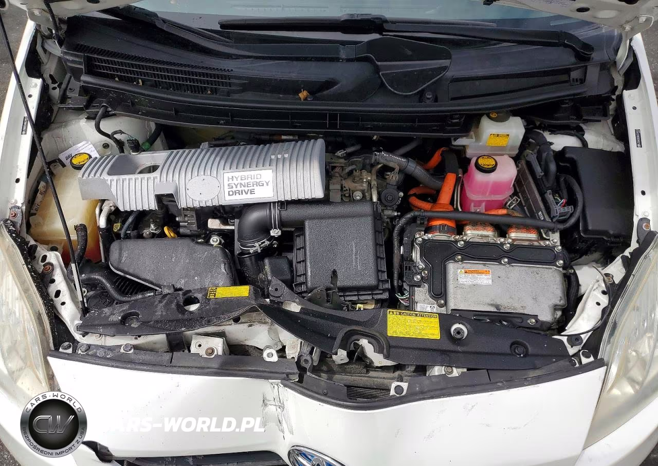 2010 Toyota Prius Iii VIN:JTDKN3DU8A1279573 - 11