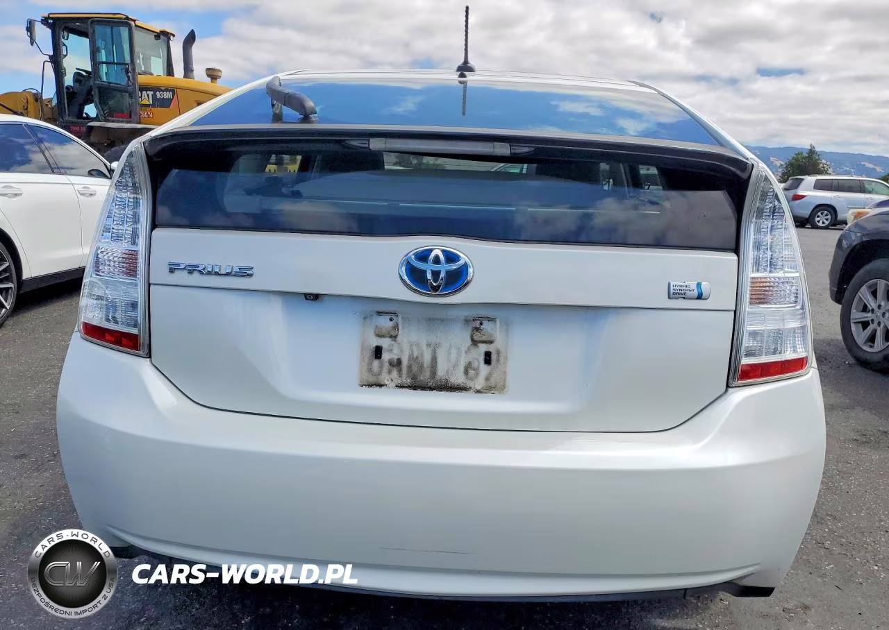 2010 Toyota Prius Iii VIN:JTDKN3DU8A1279573 - 6