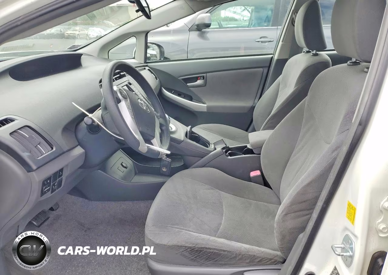 2010 Toyota Prius Iii VIN:JTDKN3DU8A1279573 - 7