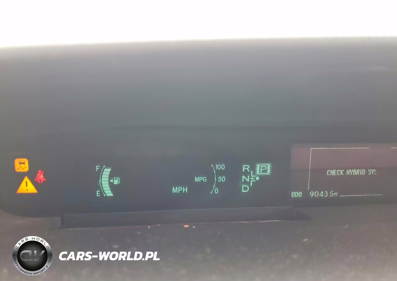 2010 Toyota Prius Iii VIN:JTDKN3DU8A1279573 - 9