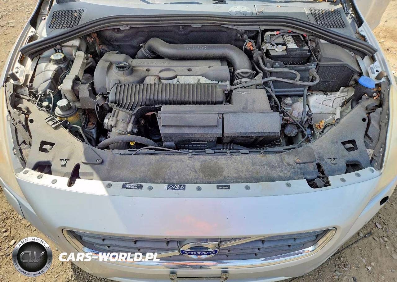 2012 Volvo S60 T5 VIN:YV1622FS8C2099887 - 11
