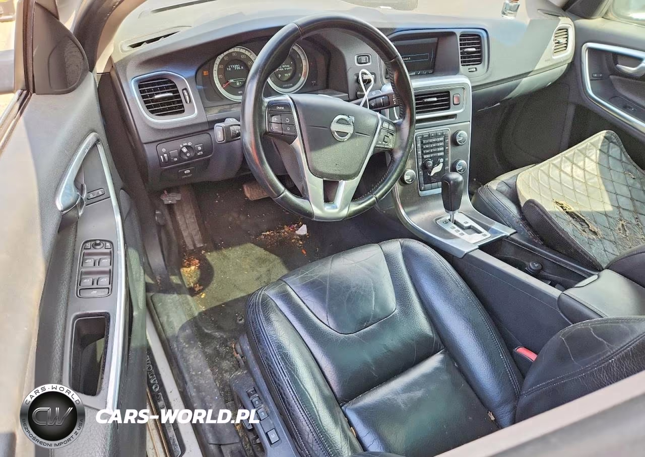 2012 Volvo S60 T5 VIN:YV1622FS8C2099887 - 8