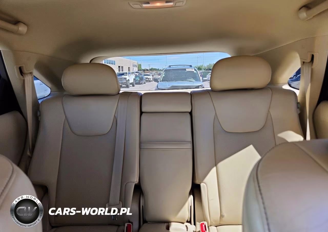 2013 Lexus Rx 350 Base VIN:2T2BK1BA9DC205290 - 10