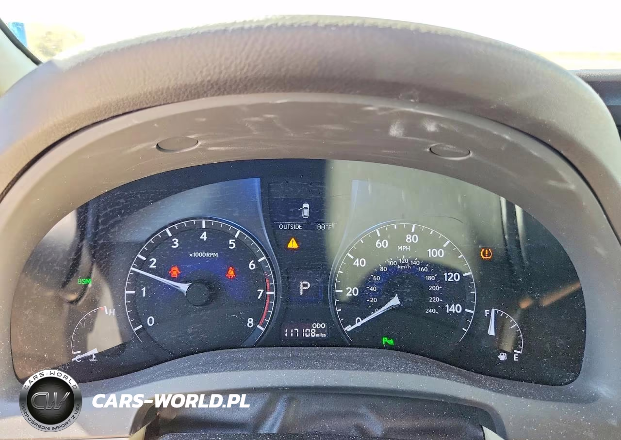 2013 Lexus Rx 350 Base VIN:2T2BK1BA9DC205290 - 9