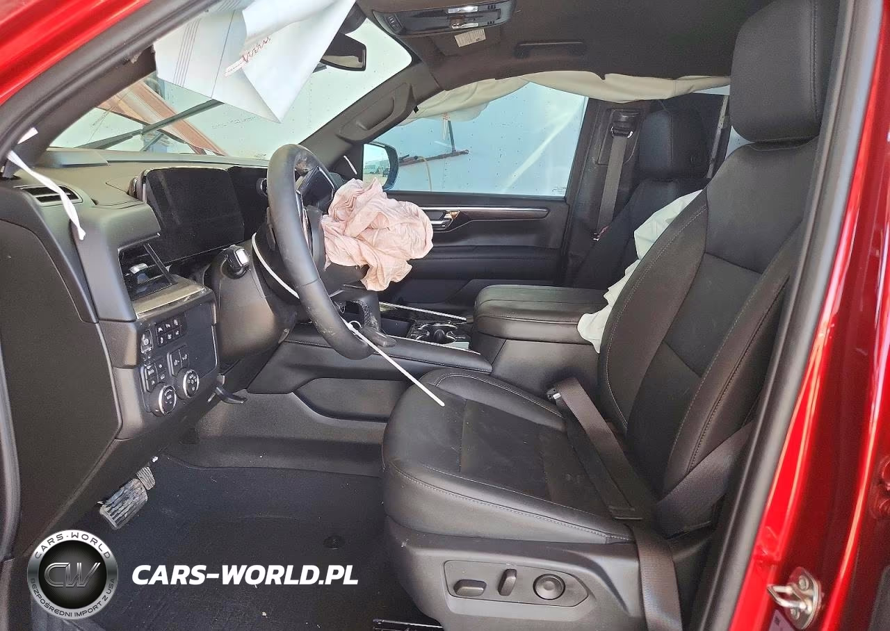 2025 Chevrolet Tahoe K1500 Lt VIN:1GNS6NRD3SR372853 - 7