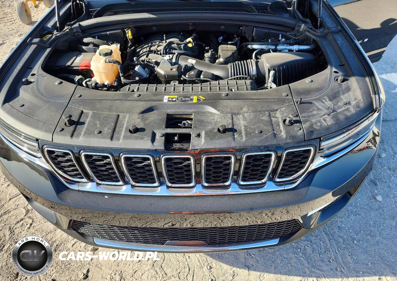 2025 Jeep Grand Cherokee Limited VIN:1C4RJGBG0SC290121 - 12