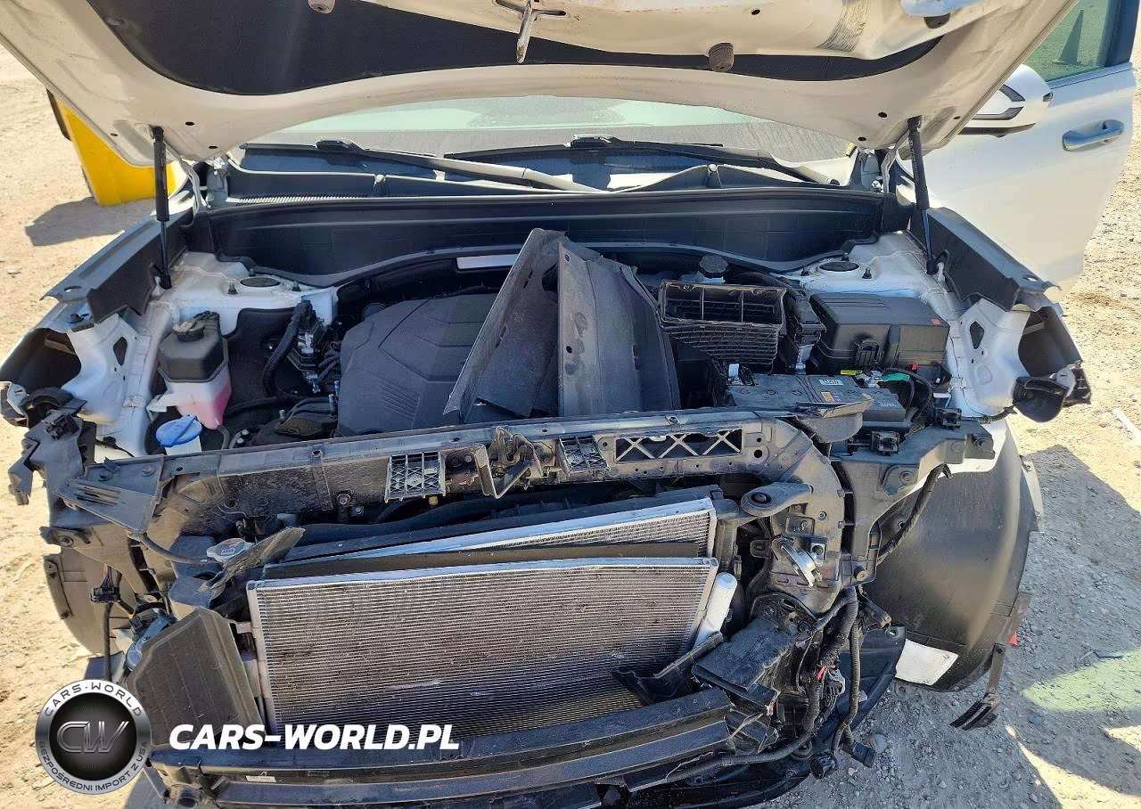 2024 Hyundai Palisade Sel Premium VIN:KM8R44GE6RU761069 - 12