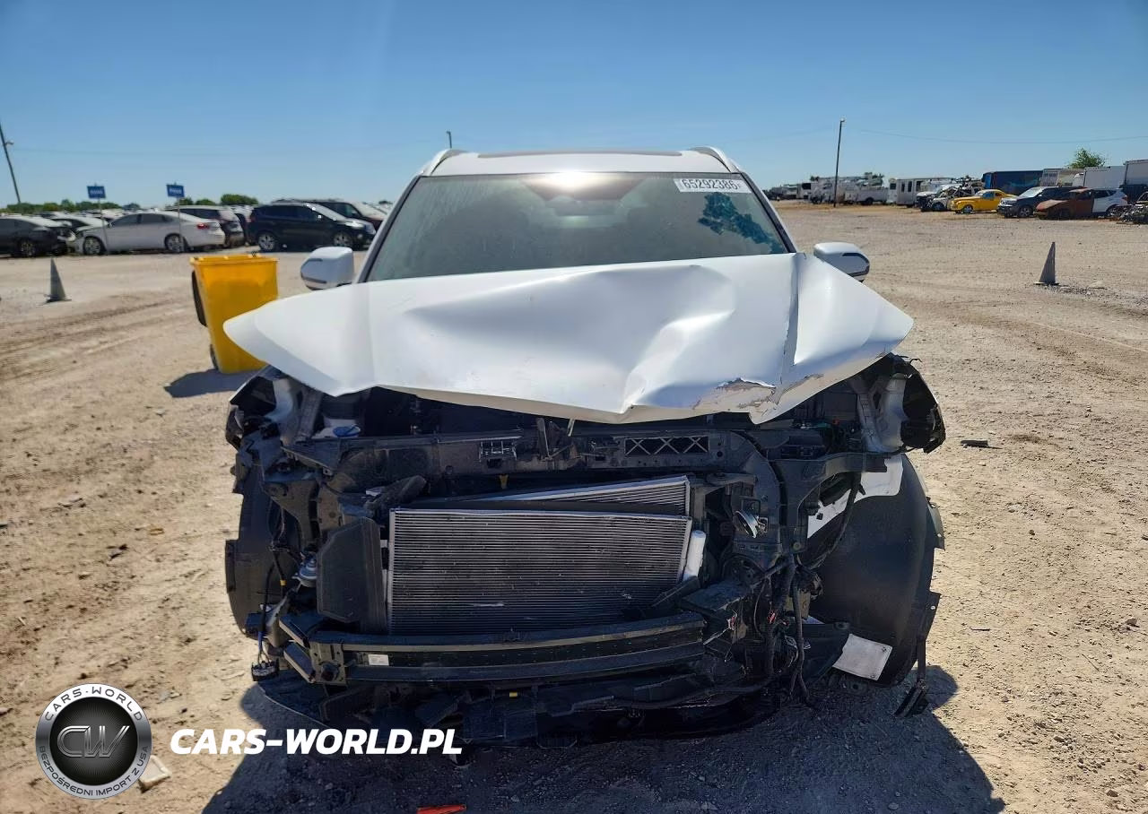 2024 Hyundai Palisade Sel Premium VIN:KM8R44GE6RU761069 - 5