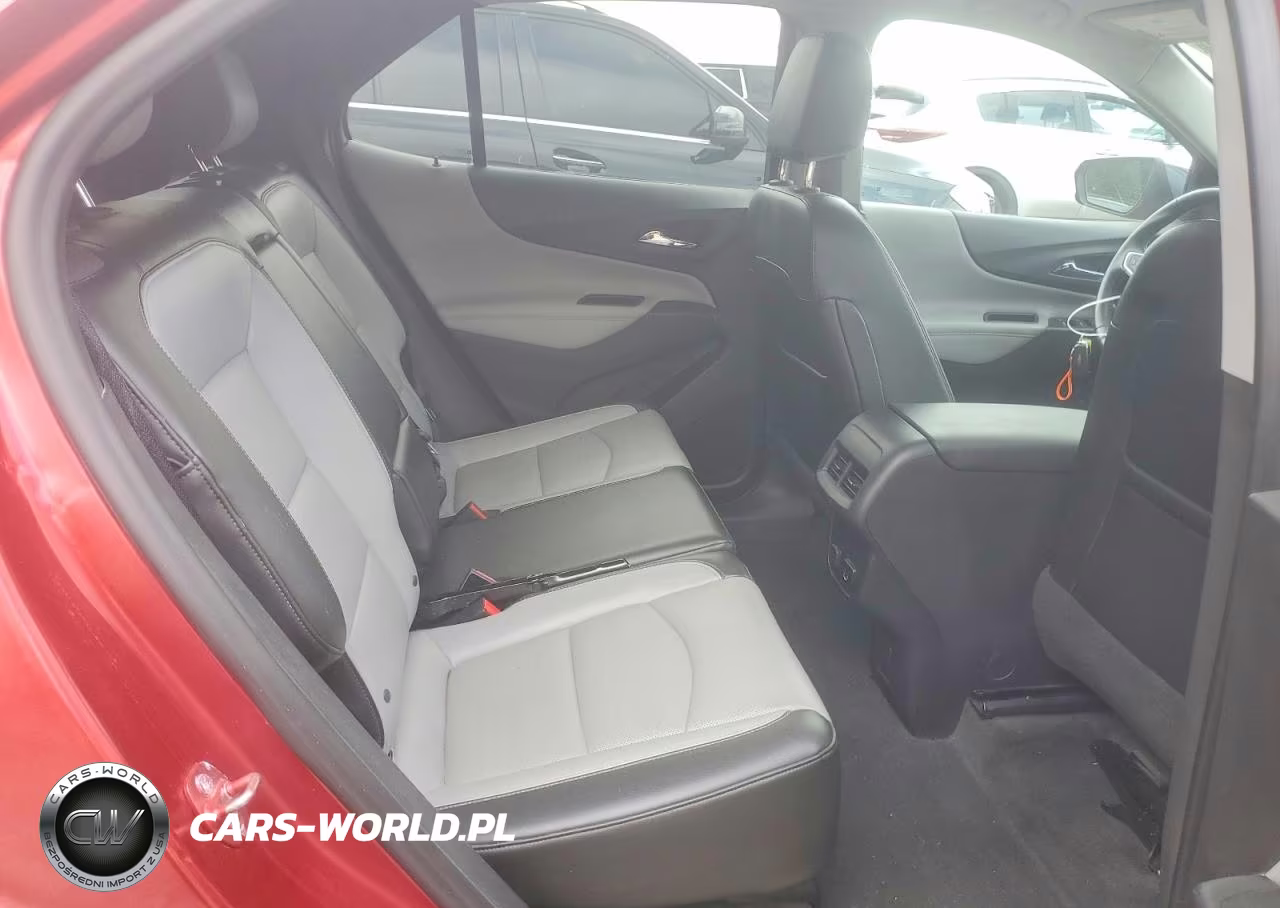2018 Chevrolet Equinox Premier VIN:3GNAXNEX4JS615140 - 11