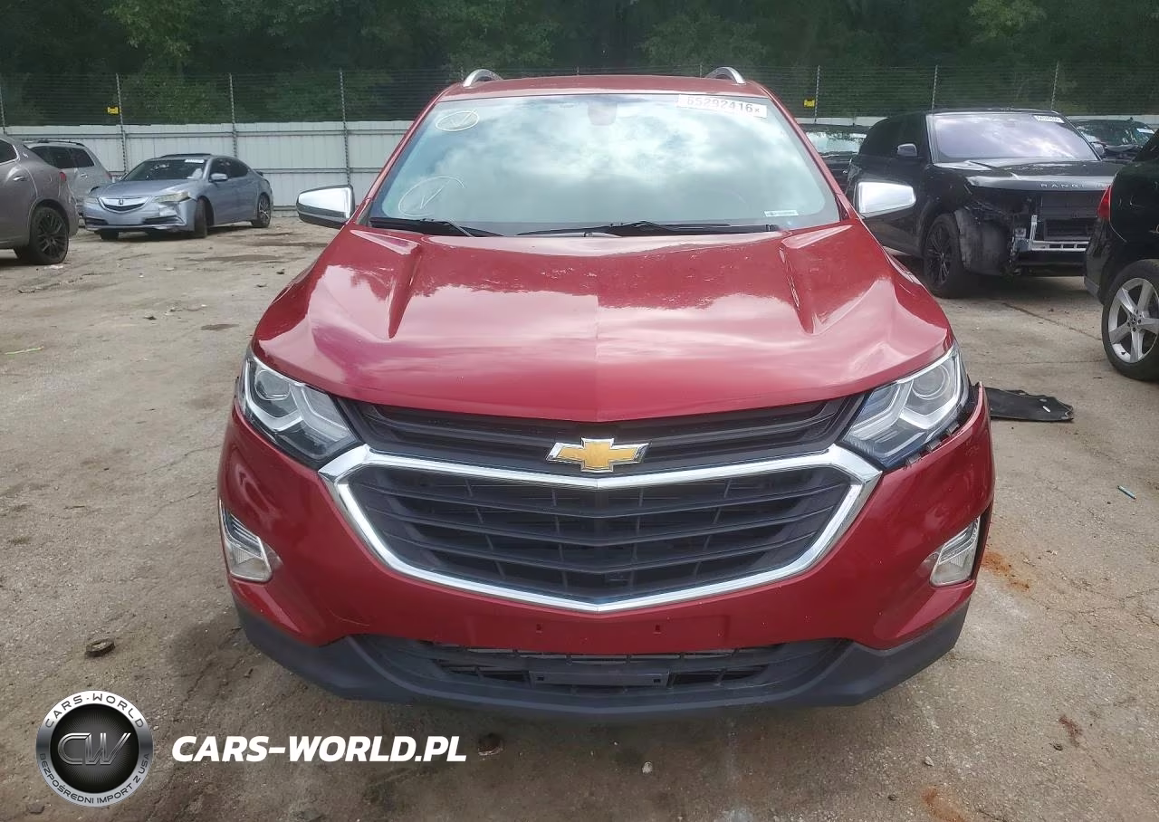 2018 Chevrolet Equinox Premier VIN:3GNAXNEX4JS615140 - 5