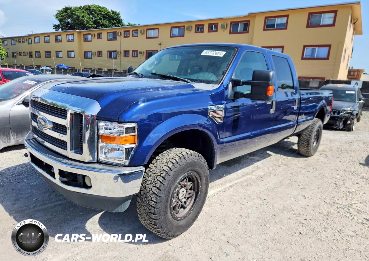 2010 Ford F350 Super Duty