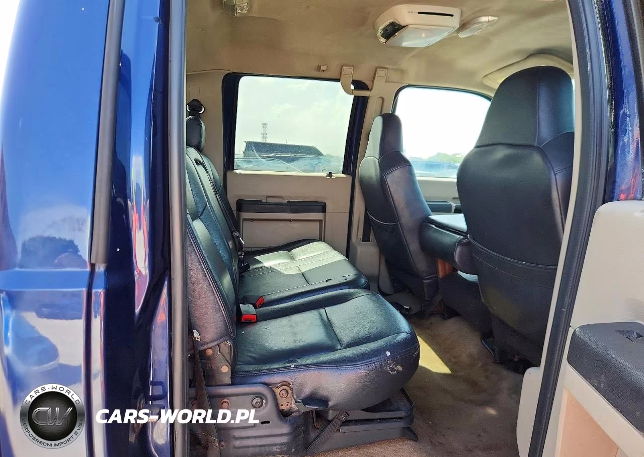 2010 Ford F350 Super Duty VIN:1FTWW3BR8AEA98379 - 10
