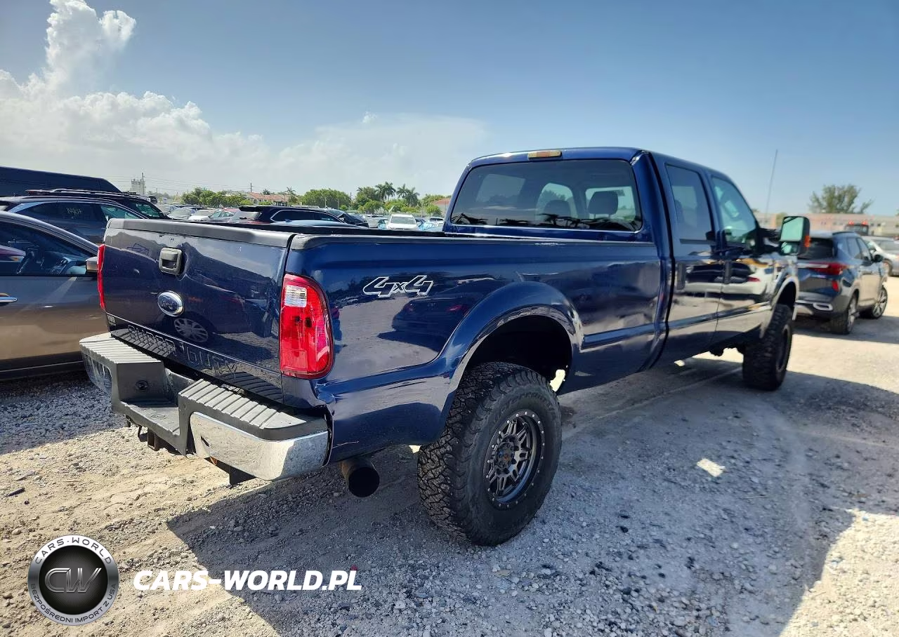 2010 Ford F350 Super Duty VIN:1FTWW3BR8AEA98379 - 3