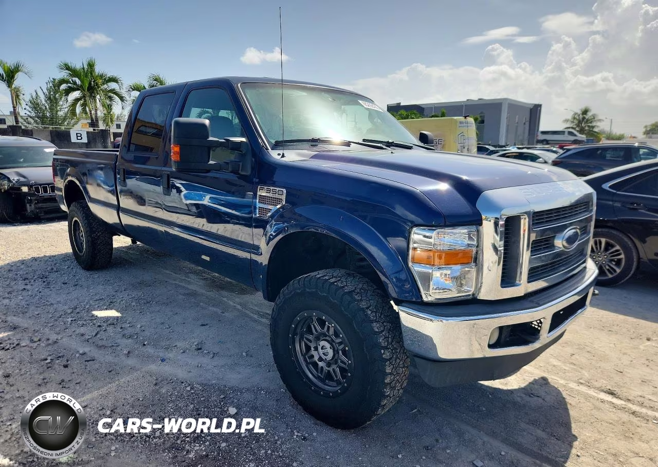2010 Ford F350 Super Duty VIN:1FTWW3BR8AEA98379 - 4