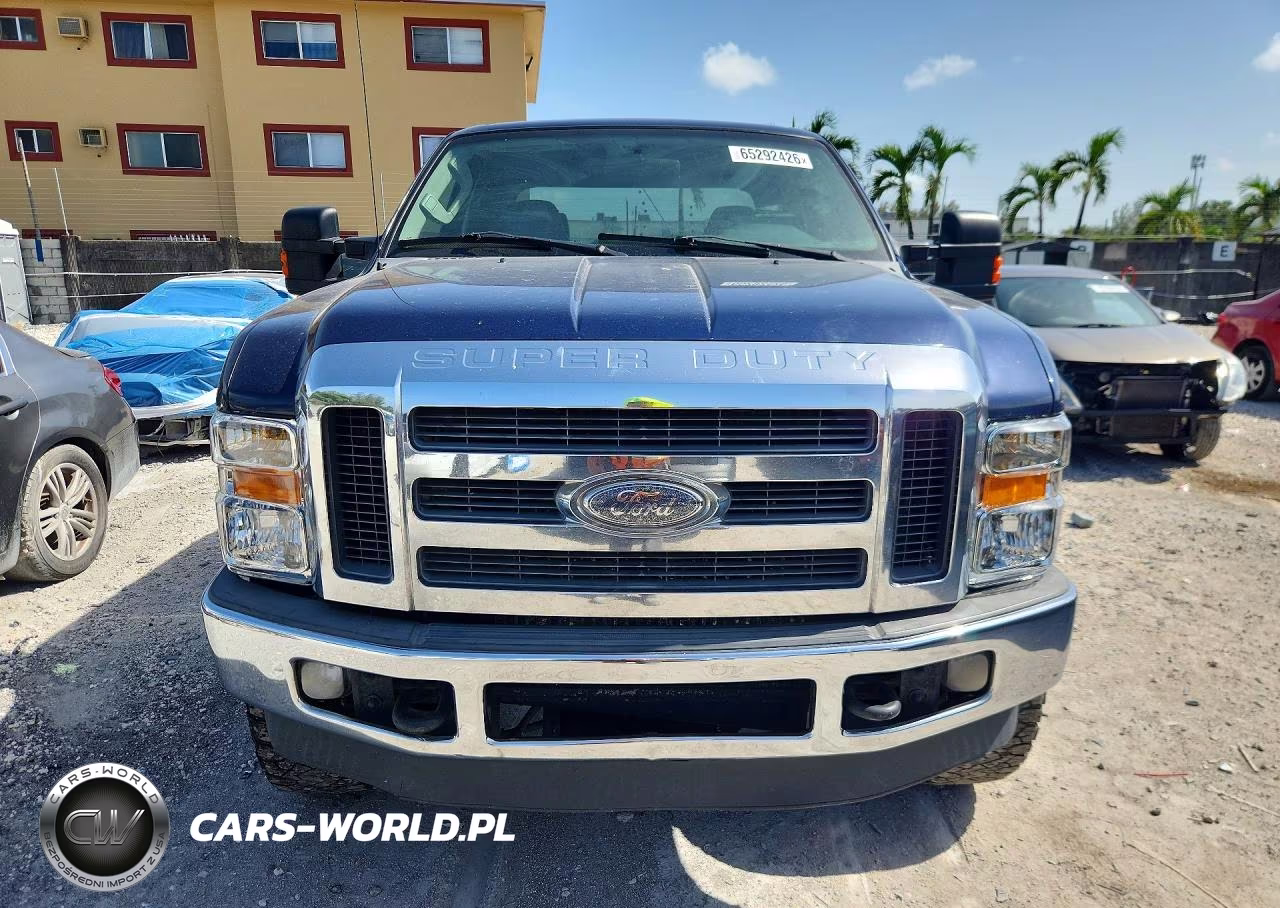 2010 Ford F350 Super Duty VIN:1FTWW3BR8AEA98379 - 5