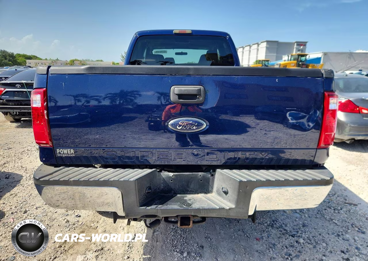 2010 Ford F350 Super Duty VIN:1FTWW3BR8AEA98379 - 6
