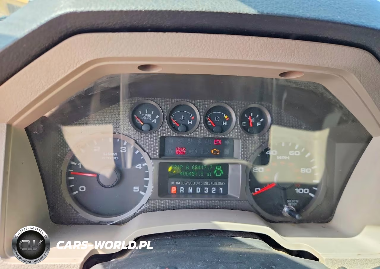 2010 Ford F350 Super Duty VIN:1FTWW3BR8AEA98379 - 9