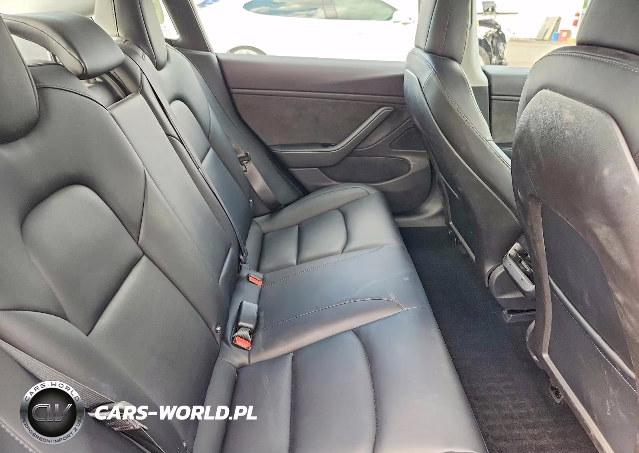 2018 Tesla Model 3 VIN:5YJ3E1EA8JF032168 - 10