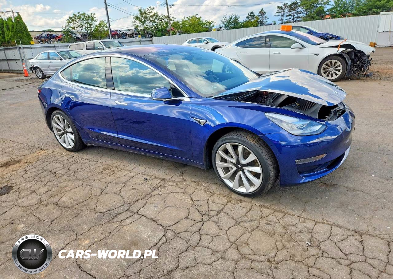 2018 Tesla Model 3 VIN:5YJ3E1EA8JF032168 - 4