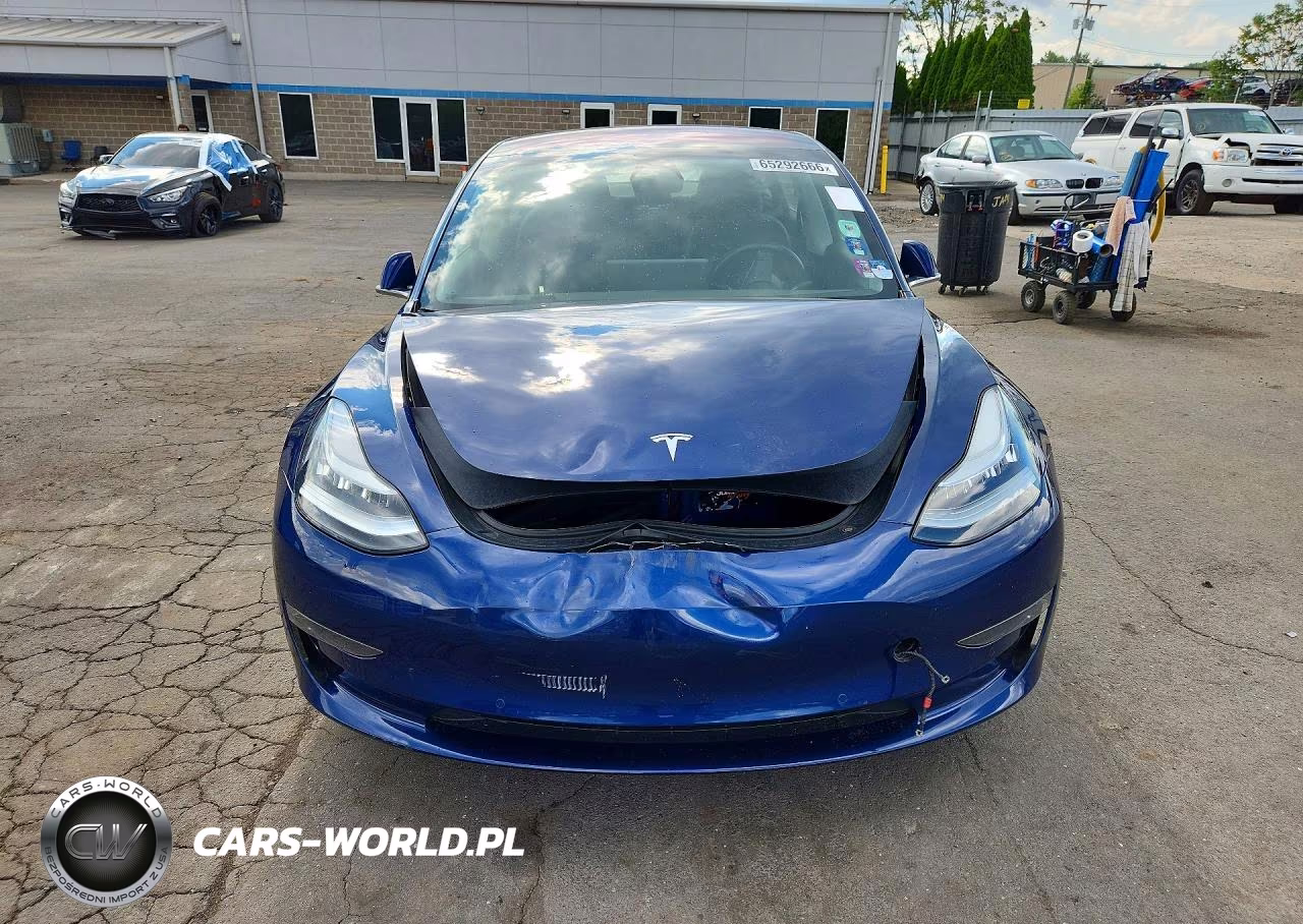 2018 Tesla Model 3 VIN:5YJ3E1EA8JF032168 - 5