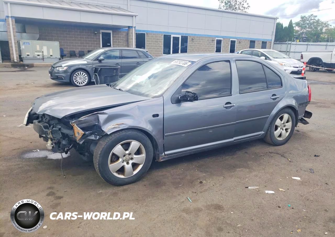 2003 Volkswagen Jetta Gls