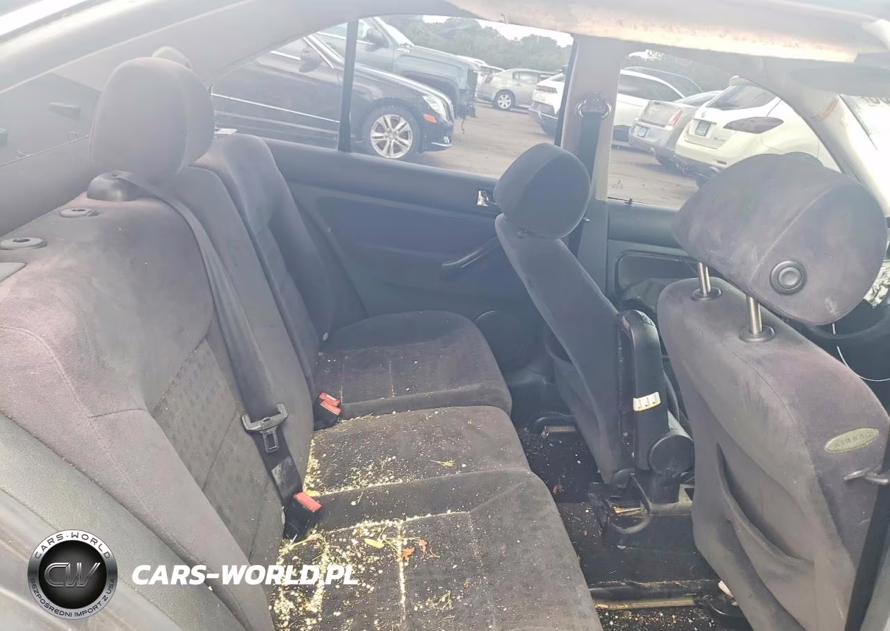 2003 Volkswagen Jetta Gls VIN:3VWSK69M73M053532 - 10
