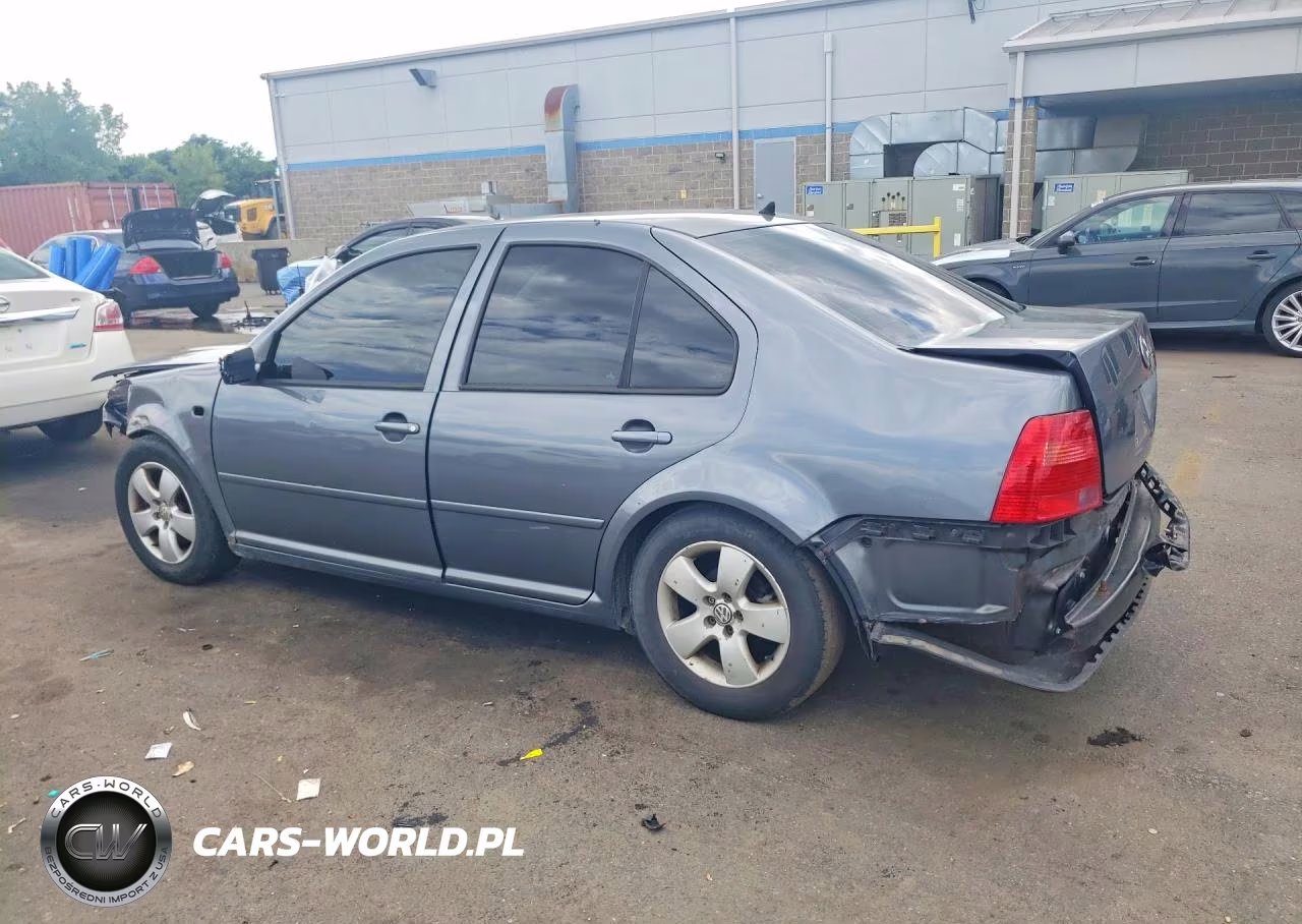 2003 Volkswagen Jetta Gls VIN:3VWSK69M73M053532 - 2