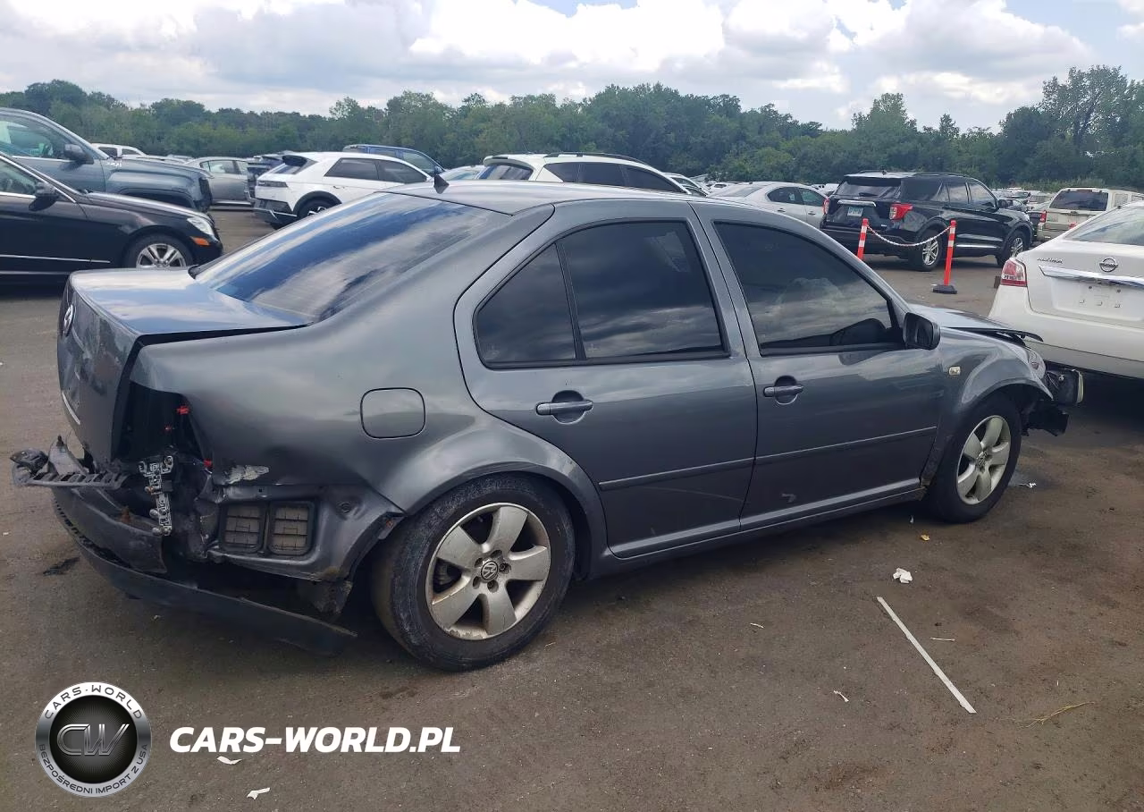 2003 Volkswagen Jetta Gls VIN:3VWSK69M73M053532 - 3