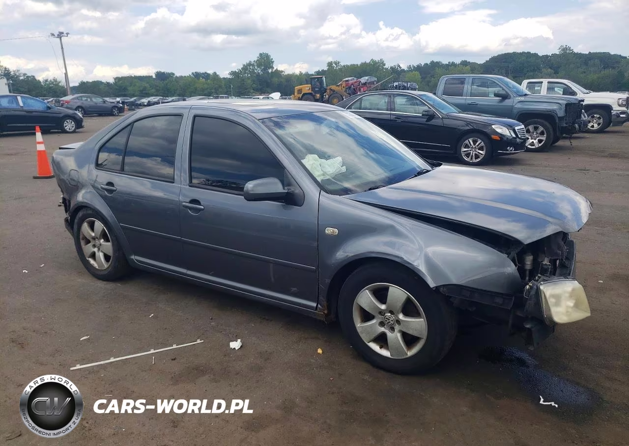 2003 Volkswagen Jetta Gls VIN:3VWSK69M73M053532 - 4