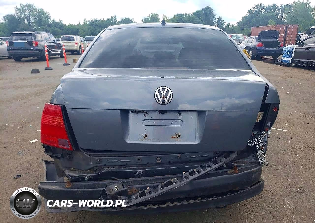 2003 Volkswagen Jetta Gls VIN:3VWSK69M73M053532 - 6