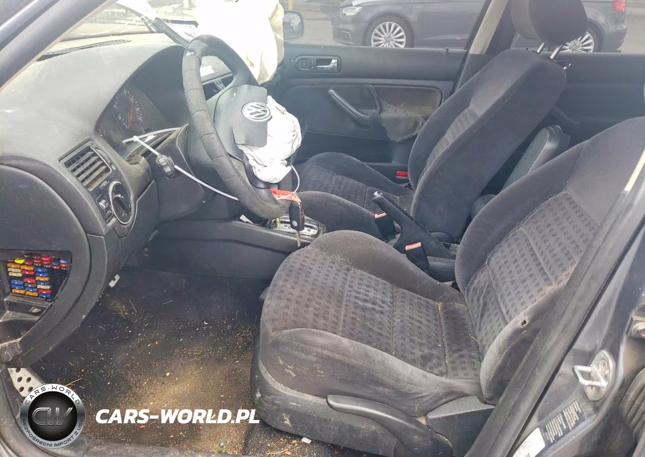 2003 Volkswagen Jetta Gls VIN:3VWSK69M73M053532 - 7