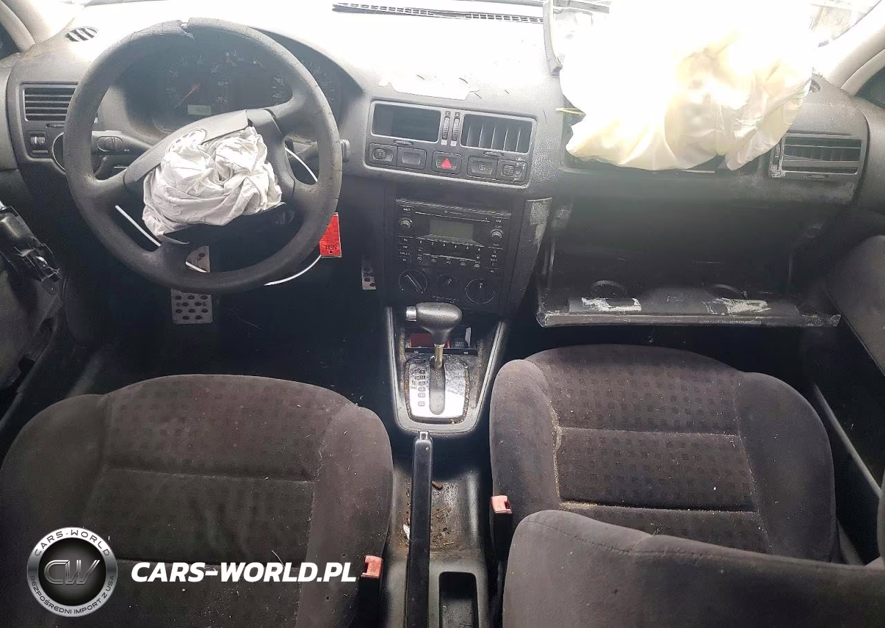 2003 Volkswagen Jetta Gls VIN:3VWSK69M73M053532 - 8