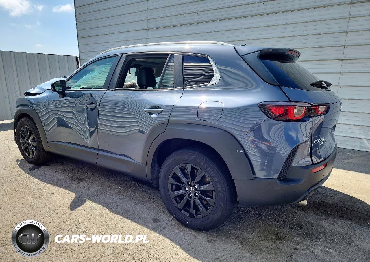2025 Mazda Cx-50 Premium VIN:7MMVABDM3SN370182 - 2
