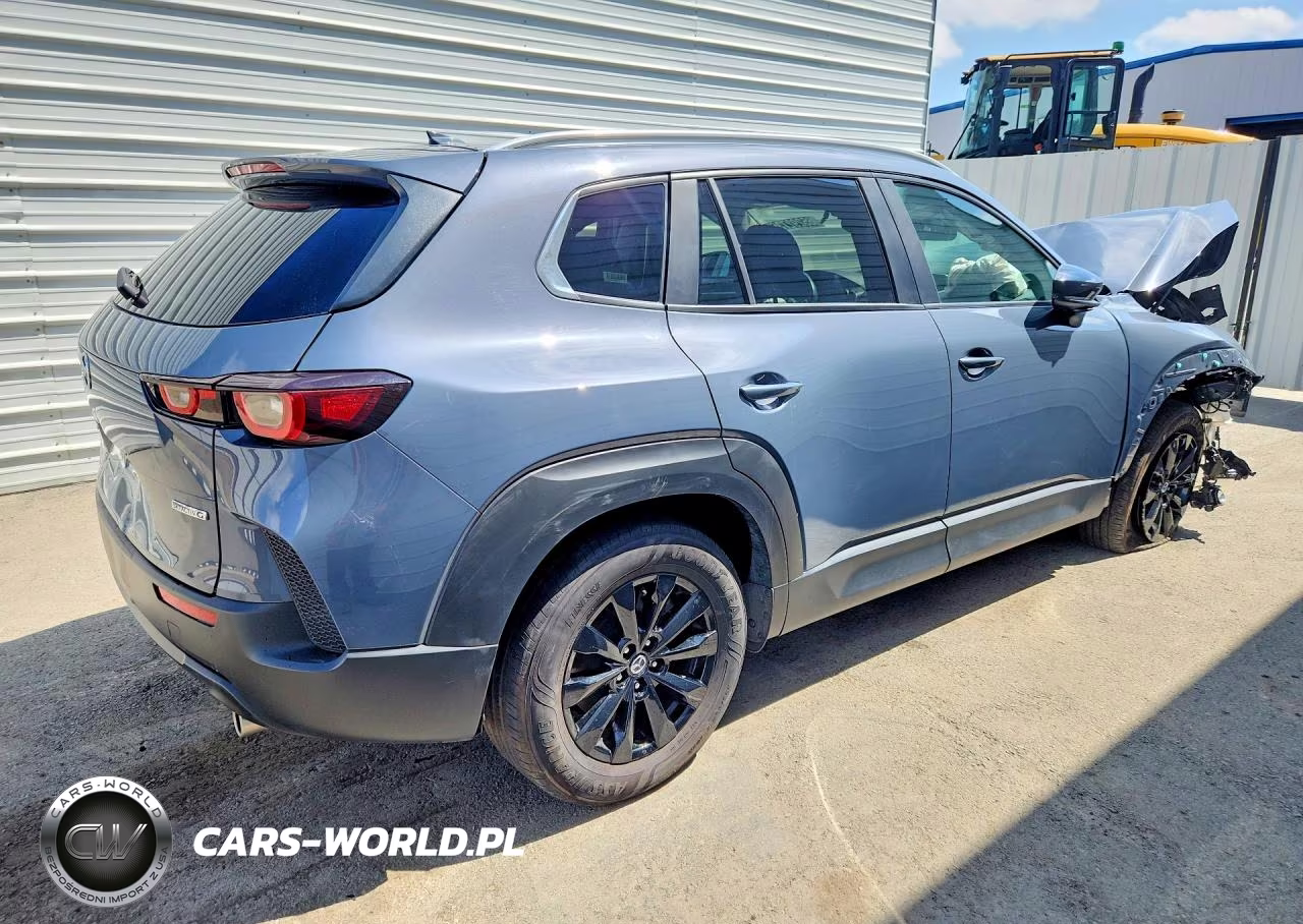 2025 Mazda Cx-50 Premium VIN:7MMVABDM3SN370182 - 3