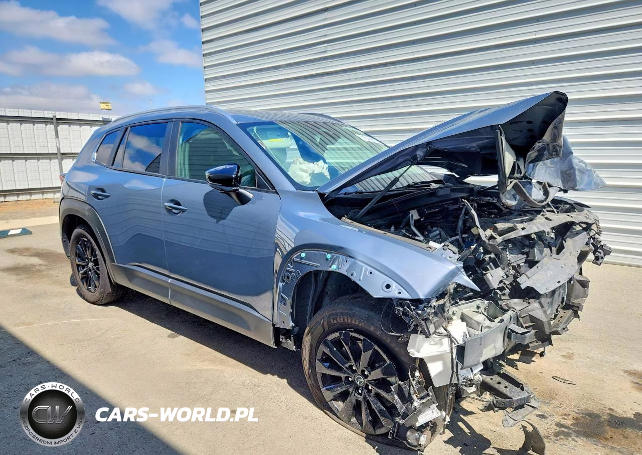 2025 Mazda Cx-50 Premium VIN:7MMVABDM3SN370182 - 4