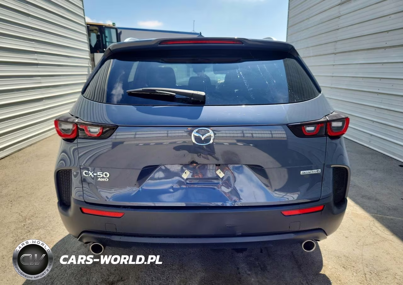 2025 Mazda Cx-50 Premium VIN:7MMVABDM3SN370182 - 6