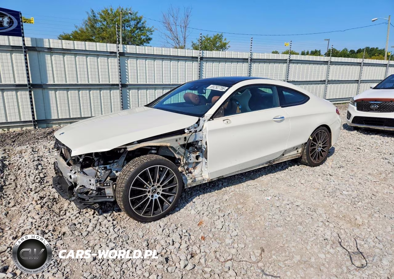 2018 Mercedes-Benz C 300 – zdjęcie 1 z 13