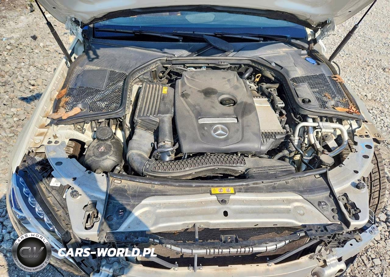 2018 Mercedes-Benz C 300 VIN:WDDWJ4JB3JF671911 - 11