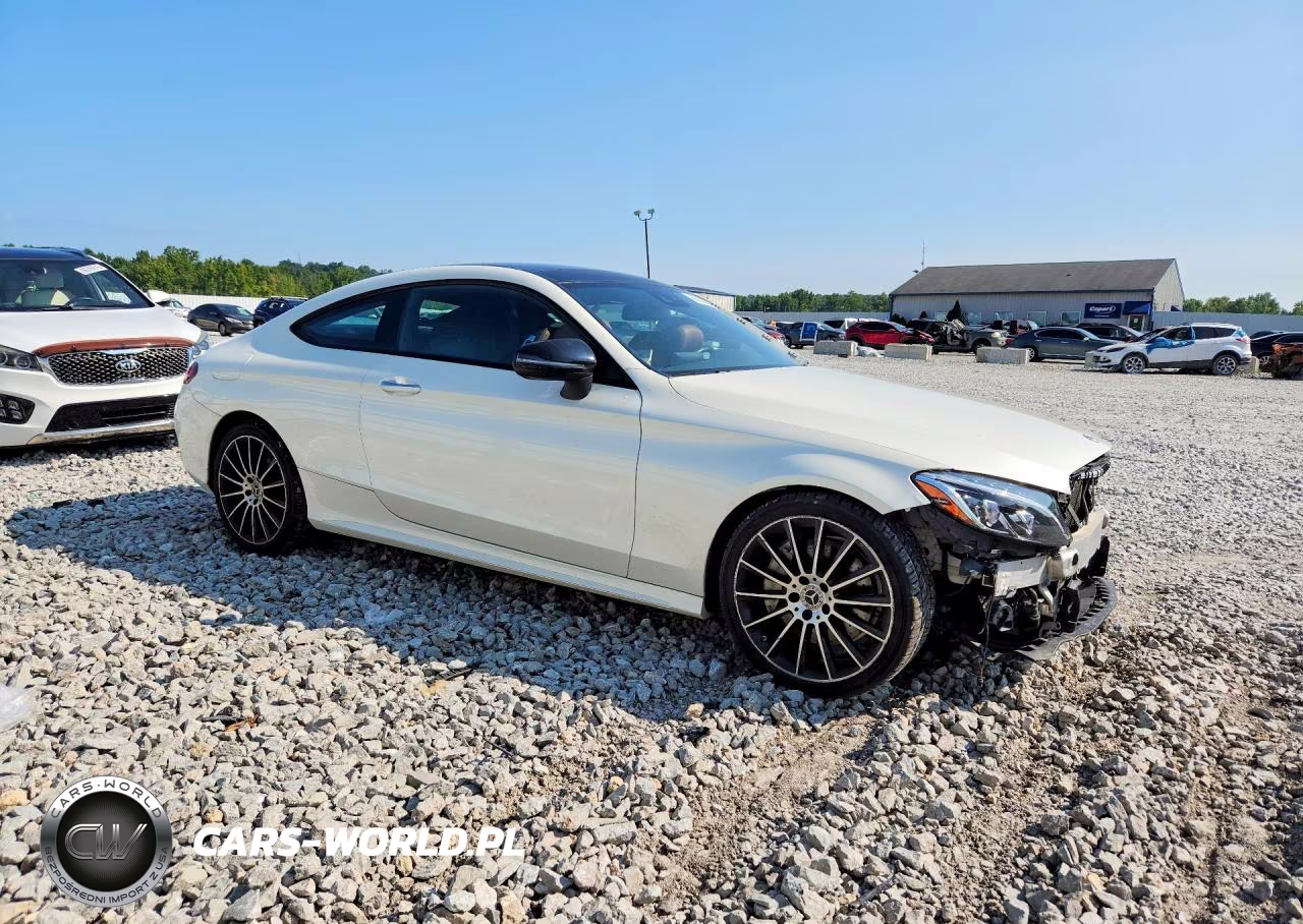2018 Mercedes-Benz C 300 VIN:WDDWJ4JB3JF671911 - 4