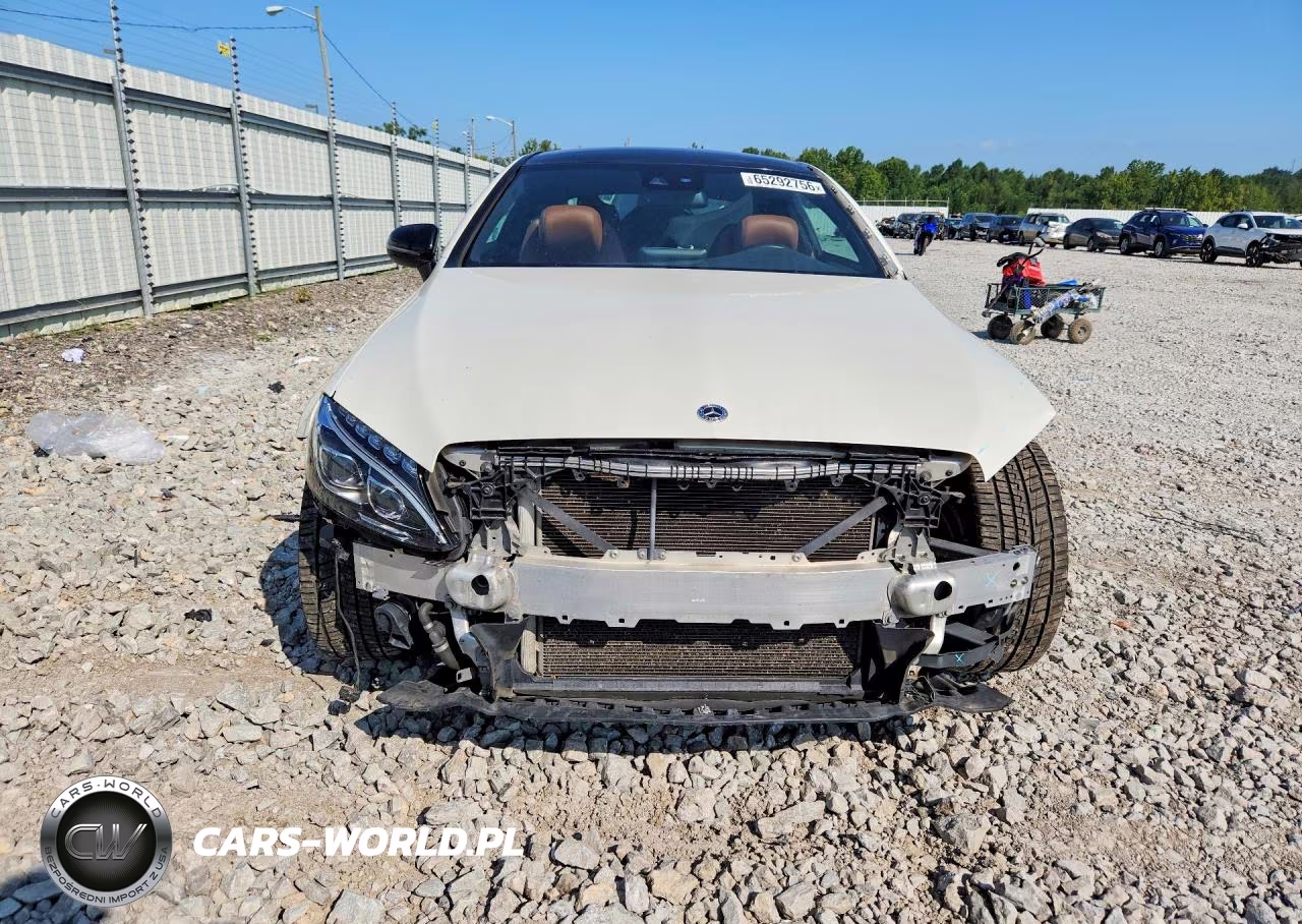2018 Mercedes-Benz C 300 VIN:WDDWJ4JB3JF671911 - 5