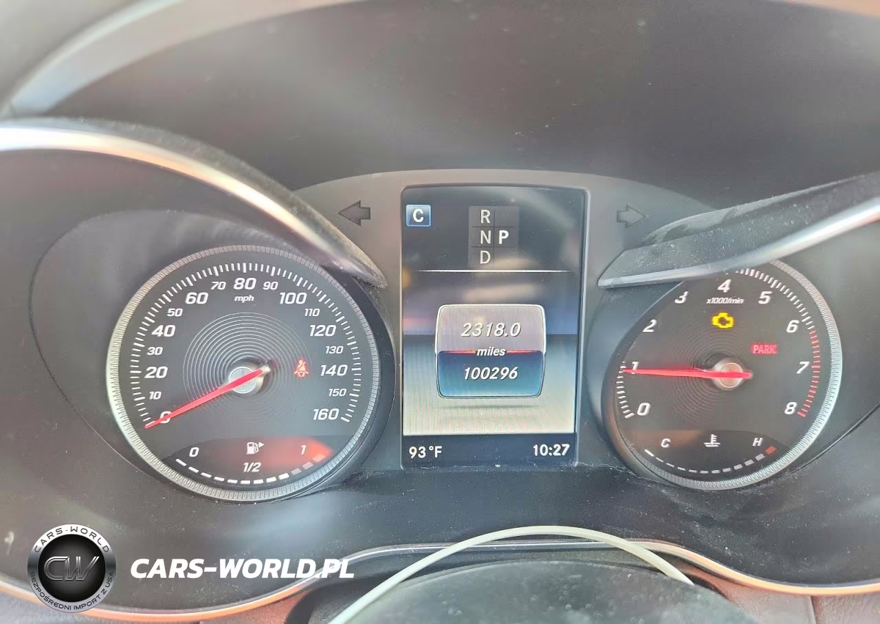 2018 Mercedes-Benz C 300 VIN:WDDWJ4JB3JF671911 - 9