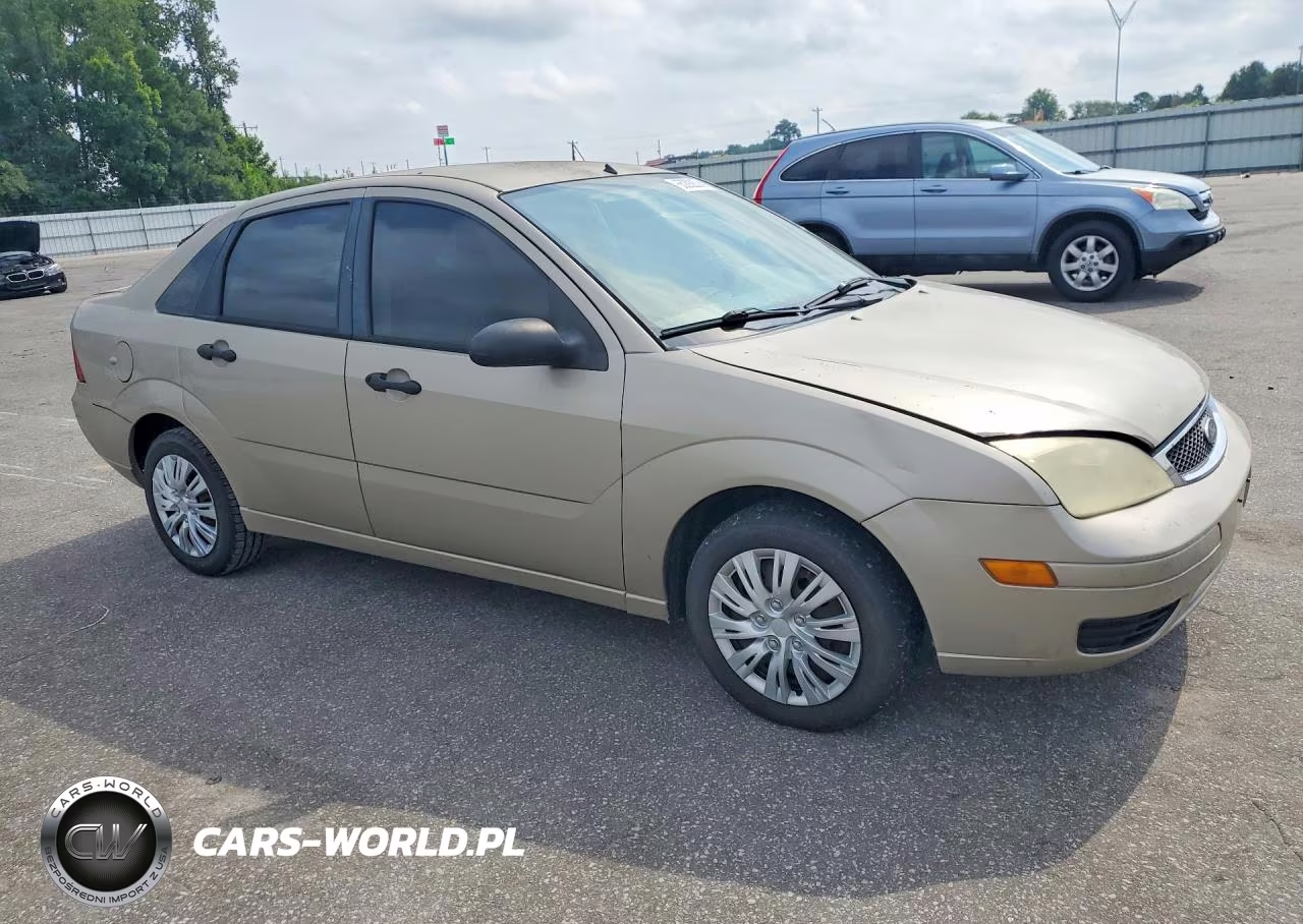 2006 Ford Focus Zx4 VIN:1FAFP34N46W116276 - 4
