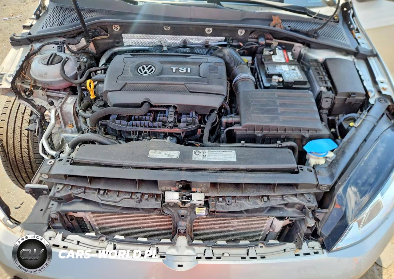 2017 Volkswagen Golf S VIN:3VW217AU7HM012703 - 11