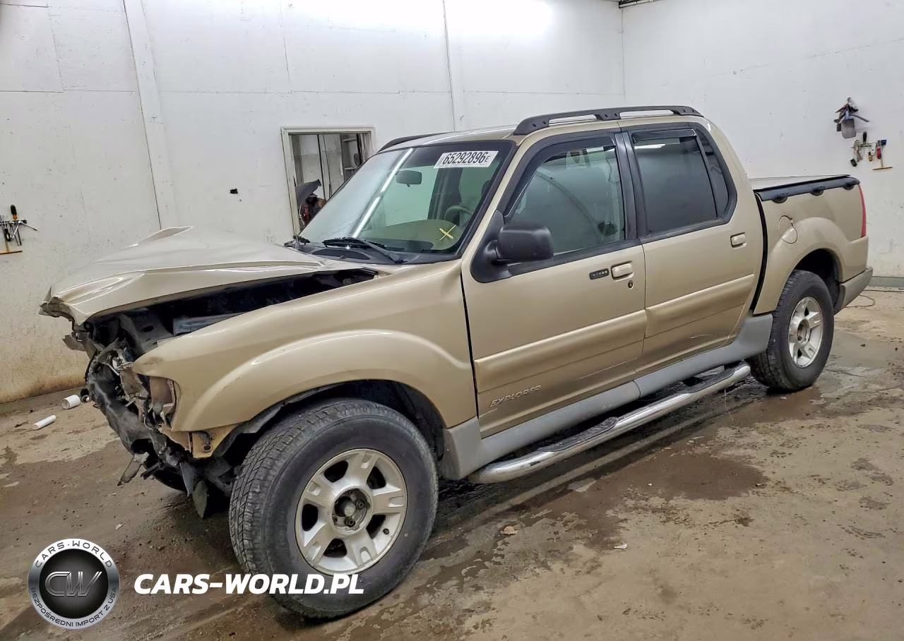 2001 Ford Explorer Sport Trac