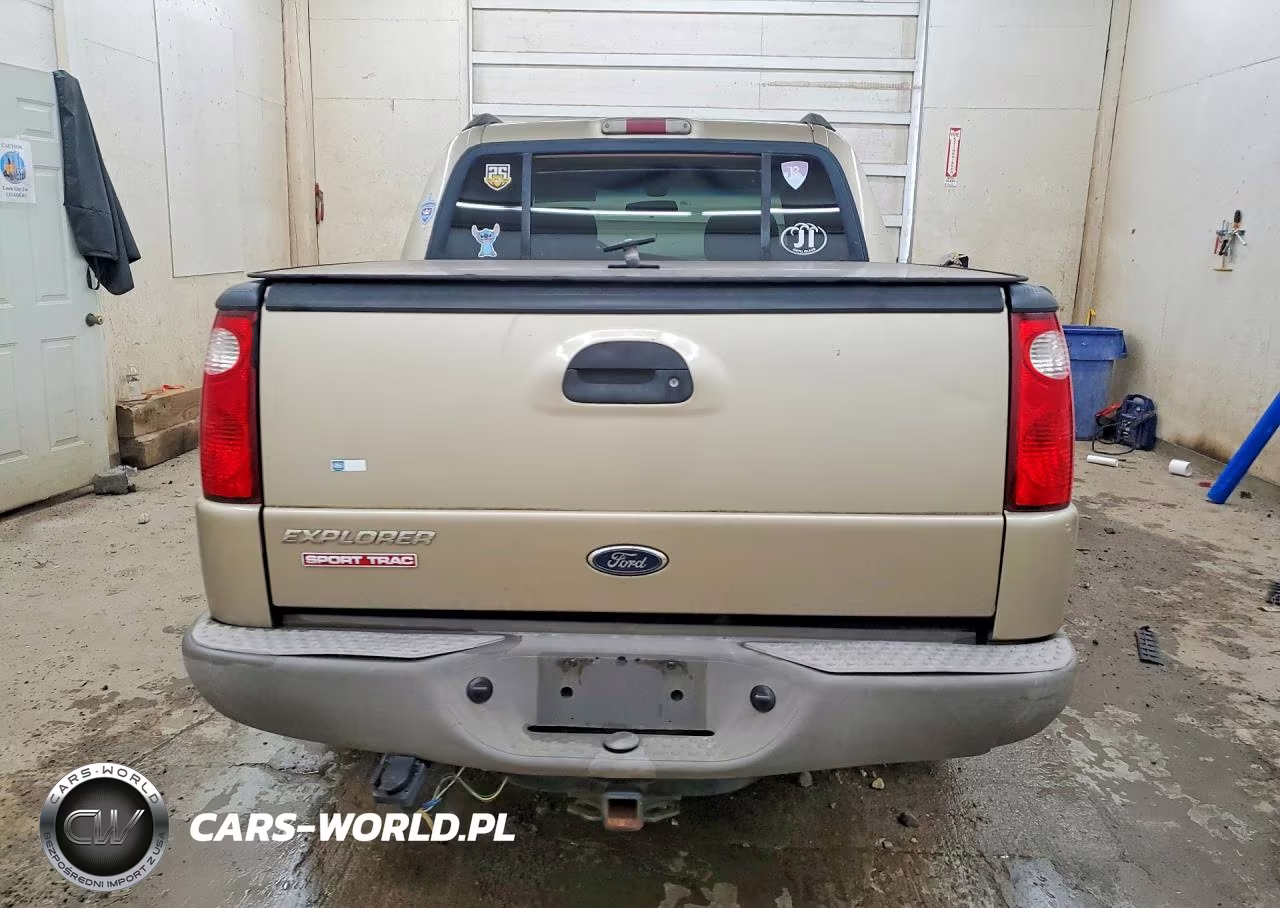 2001 Ford Explorer Sport Trac VIN:1FMZU67E51UC29179 - 6