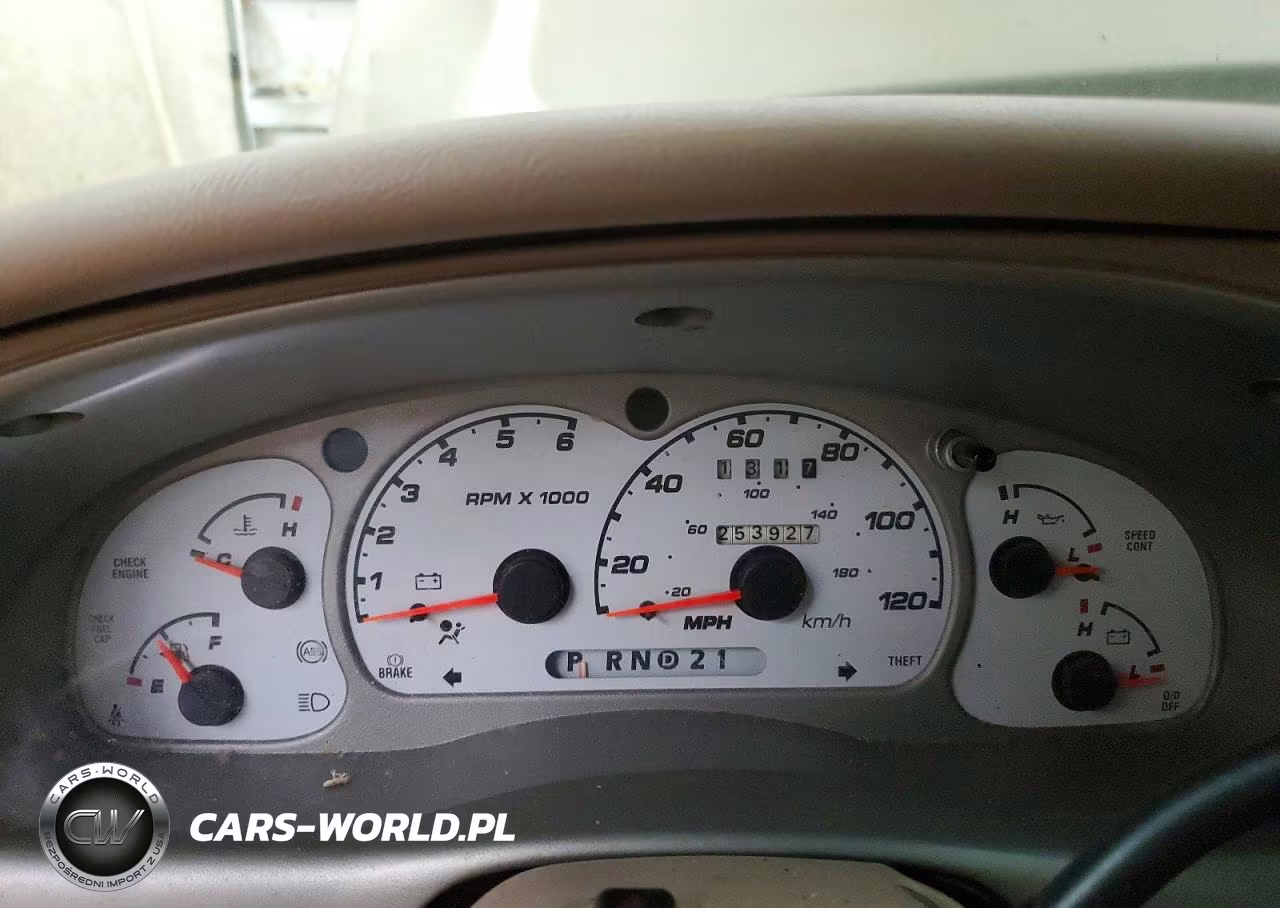 2001 Ford Explorer Sport Trac VIN:1FMZU67E51UC29179 - 9